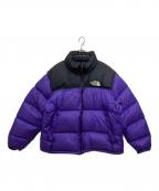 THE NORTH FACEザ ノース フェイス）の古着「1996 Retro Nuptse Jacket」｜パープル