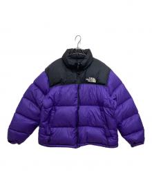 THE NORTH FACE（ザ ノース フェイス）の古着「1996 Retro Nuptse Jacket」｜パープル