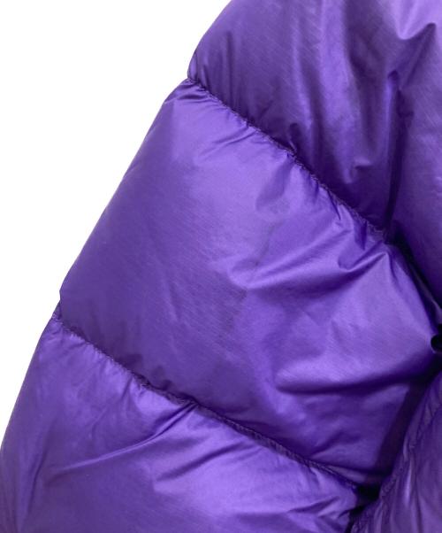 THE NORTH FACE（ザ ノース フェイス）THE NORTH FACE (ザ ノース フェイス) 1996 Retro Nuptse Jacket パープル サイズ:XLの古着・服飾アイテム