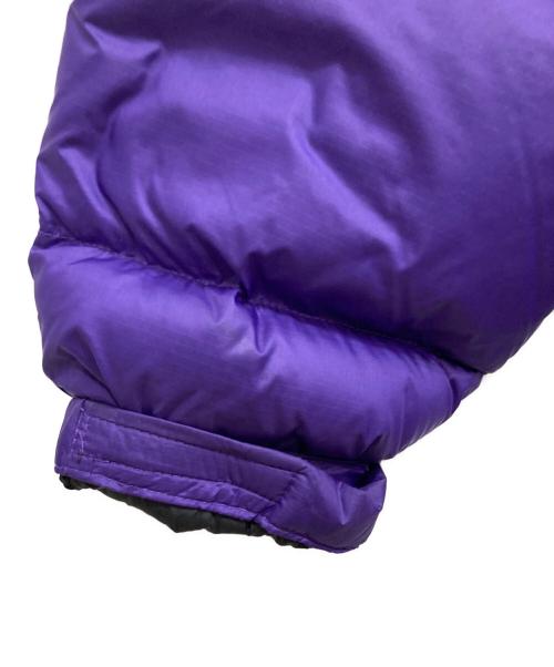 THE NORTH FACE（ザ ノース フェイス）THE NORTH FACE (ザ ノース フェイス) 1996 Retro Nuptse Jacket パープル サイズ:XLの古着・服飾アイテム
