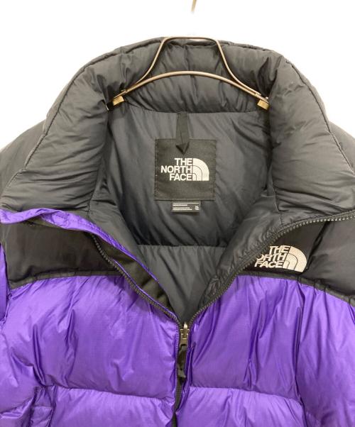 THE NORTH FACE（ザ ノース フェイス）THE NORTH FACE (ザ ノース フェイス) 1996 Retro Nuptse Jacket パープル サイズ:XLの古着・服飾アイテム