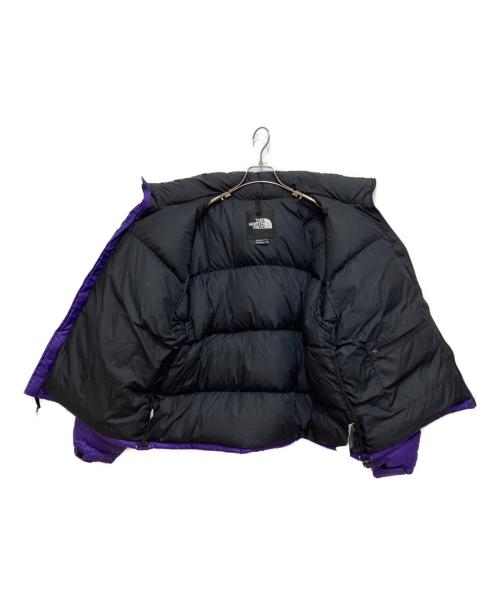 THE NORTH FACE（ザ ノース フェイス）THE NORTH FACE (ザ ノース フェイス) 1996 Retro Nuptse Jacket パープル サイズ:XLの古着・服飾アイテム