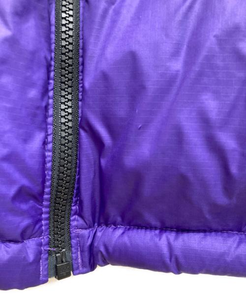 THE NORTH FACE（ザ ノース フェイス）THE NORTH FACE (ザ ノース フェイス) 1996 Retro Nuptse Jacket パープル サイズ:XLの古着・服飾アイテム