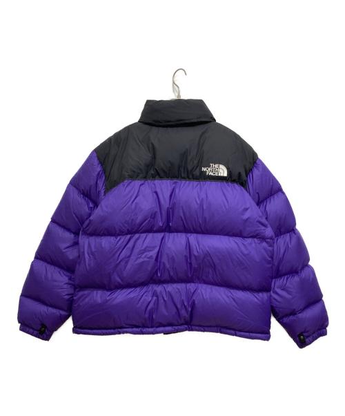 THE NORTH FACE（ザ ノース フェイス）THE NORTH FACE (ザ ノース フェイス) 1996 Retro Nuptse Jacket パープル サイズ:XLの古着・服飾アイテム