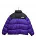 THE NORTH FACE (ザ ノース フェイス) 1996 Retro Nuptse Jacket パープル サイズ:XL：20000円