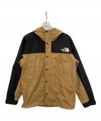 THE NORTH FACEザ ノース フェイス）の古着「Mountain Light Jacket」｜ブラウン