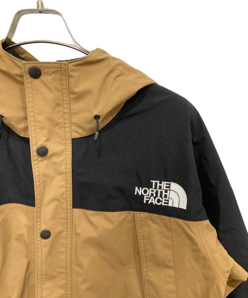THE NORTH FACE（ザ ノース フェイス）THE NORTH FACE (ザ ノース フェイス) Mountain Light Jacket ブラウン サイズ:XLの古着・服飾アイテム