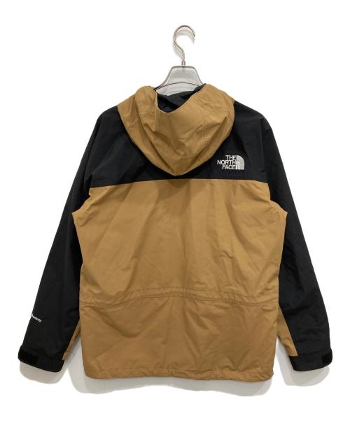 THE NORTH FACE（ザ ノース フェイス）THE NORTH FACE (ザ ノース フェイス) Mountain Light Jacket ブラウン サイズ:XLの古着・服飾アイテム