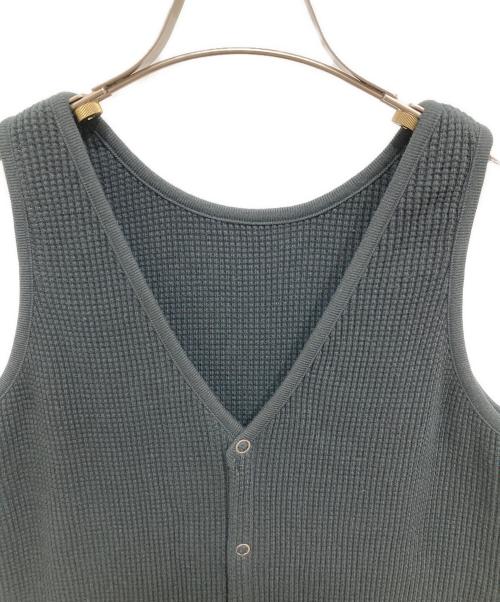 EQUALAND（イコーランド）equaland (イコーランド) ノースリーブワンピース ブラック サイズ:FREEの古着・服飾アイテム