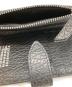 中古・古着 Maison Margiela11 (メゾンマルジェラ11) 4ステッチジップウォレット ブラック：33000円