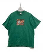 SUPREMEシュプリーム）の古着「Ernie Barnes Tee」｜グリーン