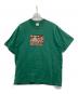 SUPREME（シュプリーム）の古着「Ernie Barnes Tee」｜グリーン