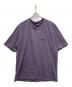 stussy（ステューシー）の古着「ロゴTシャツ」｜パープル