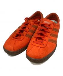 adidas（アディダス）の古着「tobacco gruen」｜オレンジ