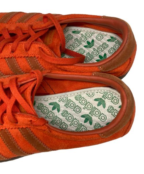 adidas（アディダス）adidas (アディダス) tobacco gruen オレンジ サイズ:22cmの古着・服飾アイテム