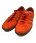 adidas（アディダス）の古着「tobacco gruen」｜オレンジ
