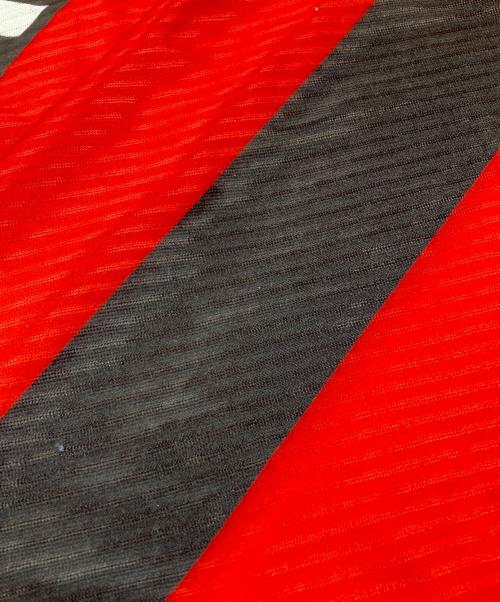 UMBRO（アンブロ）UMBRO (アンブロ) 90’sゲームシャツ レッド サイズ:不明の古着・服飾アイテム