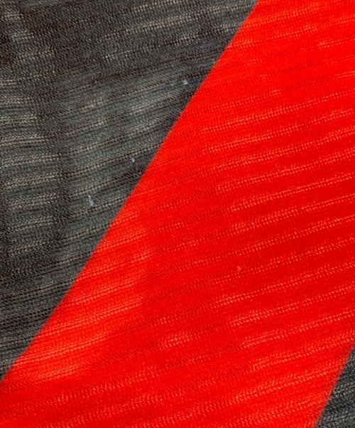 UMBRO（アンブロ）UMBRO (アンブロ) 90’sゲームシャツ レッド サイズ:不明の古着・服飾アイテム