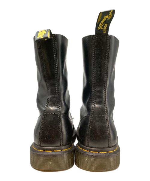 Dr.Martens（ドクターマーチン）Dr.Martens (ドクターマーチン) 10ホールブーツ ブラック サイズ:SIZE36の古着・服飾アイテム