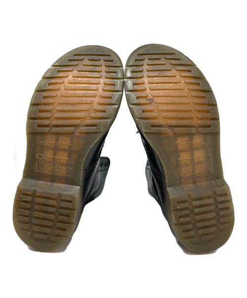 Dr.Martens（ドクターマーチン）Dr.Martens (ドクターマーチン) 10ホールブーツ ブラック サイズ:SIZE36の古着・服飾アイテム