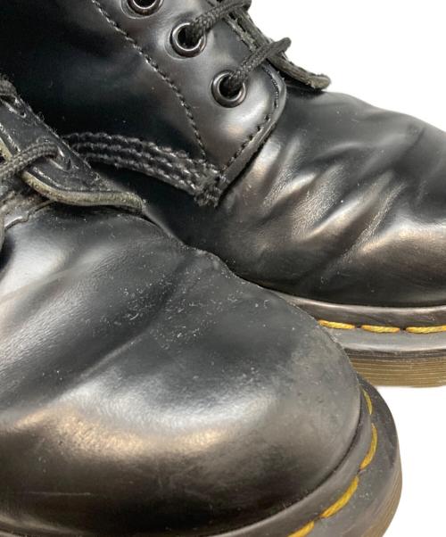 Dr.Martens（ドクターマーチン）Dr.Martens (ドクターマーチン) 10ホールブーツ ブラック サイズ:SIZE36の古着・服飾アイテム