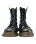 Dr.Martens (ドクターマーチン) 10ホールブーツ ブラック サイズ:SIZE36：6000円