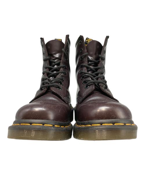 Dr.Martens（ドクターマーチン）Dr.Martens (ドクターマーチン) 8ホールブーツ ブラウン サイズ:SIZE36の古着・服飾アイテム