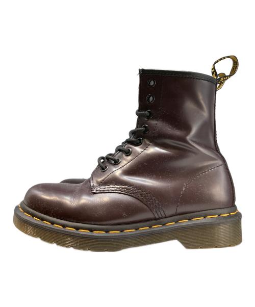Dr.Martens（ドクターマーチン）Dr.Martens (ドクターマーチン) 8ホールブーツ ブラウン サイズ:SIZE36の古着・服飾アイテム