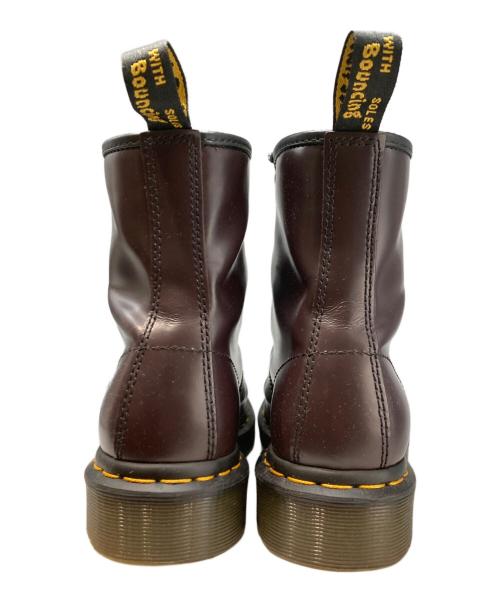 Dr.Martens（ドクターマーチン）Dr.Martens (ドクターマーチン) 8ホールブーツ ブラウン サイズ:SIZE36の古着・服飾アイテム
