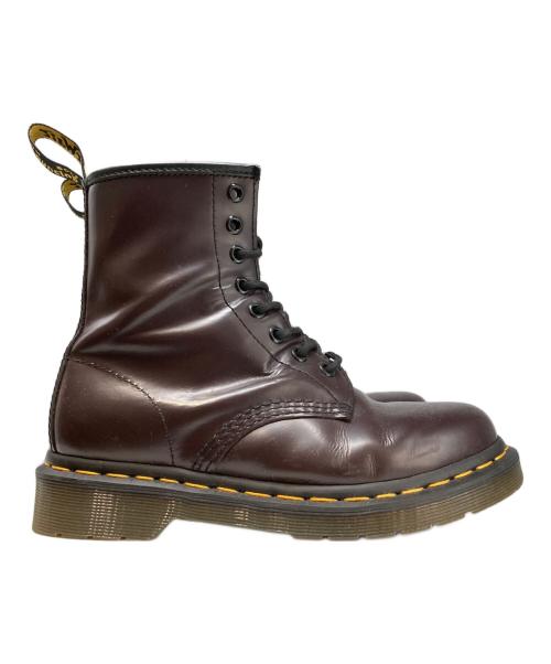 Dr.Martens（ドクターマーチン）Dr.Martens (ドクターマーチン) 8ホールブーツ ブラウン サイズ:SIZE36の古着・服飾アイテム