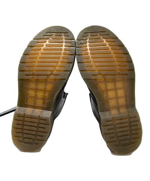 Dr.Martens（ドクターマーチン）Dr.Martens (ドクターマーチン) 8ホールブーツ ブラウン サイズ:SIZE36の古着・服飾アイテム