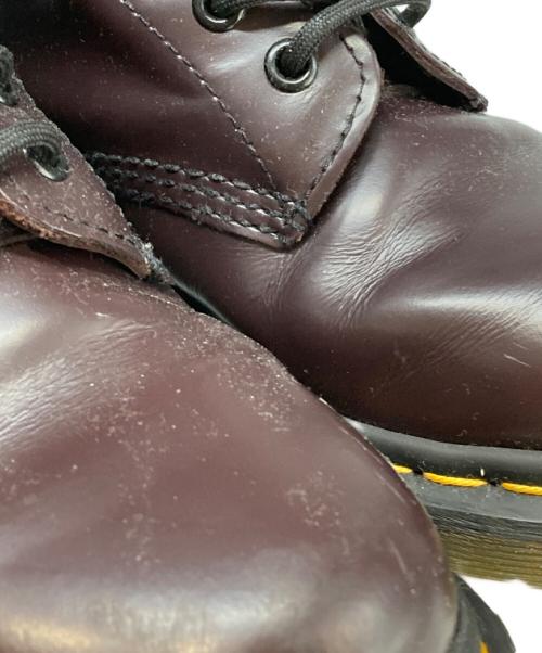 Dr.Martens（ドクターマーチン）Dr.Martens (ドクターマーチン) 8ホールブーツ ブラウン サイズ:SIZE36の古着・服飾アイテム