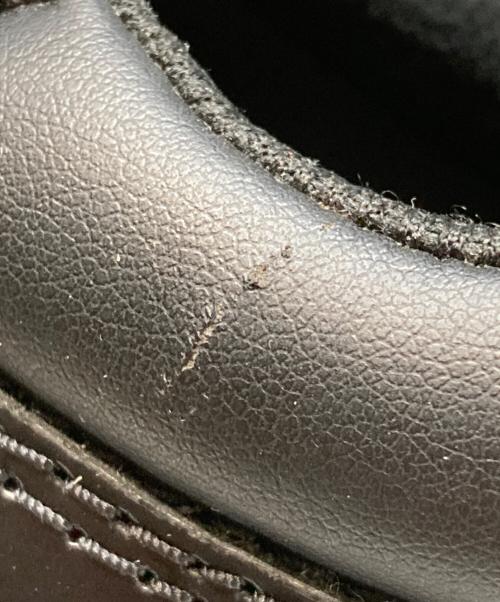 Dr.Martens（ドクターマーチン）Dr.Martens (ドクターマーチン) 5i QUAD MAX/圧底型押しシューズ ブラック サイズ:SIZE36の古着・服飾アイテム