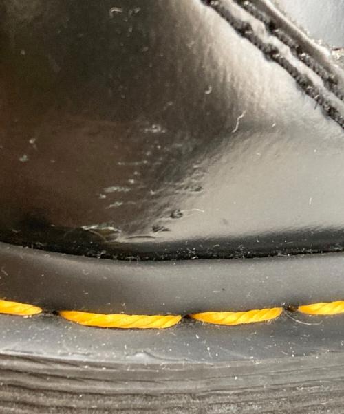 Dr.Martens（ドクターマーチン）Dr.Martens (ドクターマーチン) 5i QUAD MAX/圧底型押しシューズ ブラック サイズ:SIZE36の古着・服飾アイテム