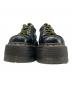 Dr.Martens (ドクターマーチン) 5i QUAD MAX/圧底型押しシューズ ブラック サイズ:SIZE36：13000円