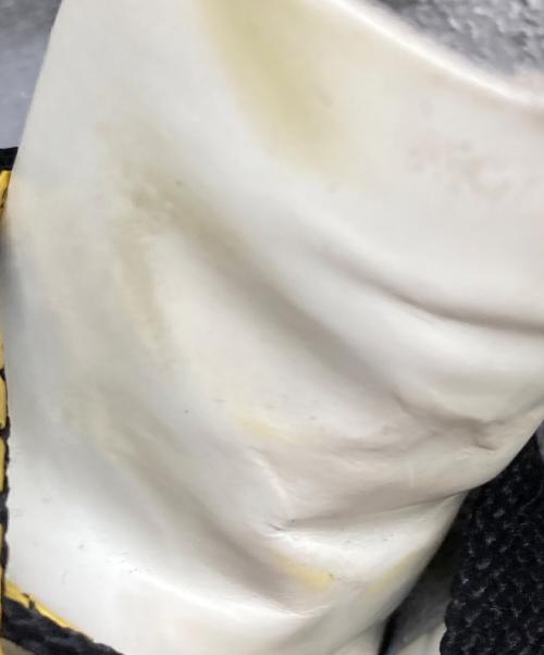 Dr.Martens（ドクターマーチン）Dr.Martens (ドクターマーチン) 8ホールブーツ ホワイト サイズ:SIZE37の古着・服飾アイテム