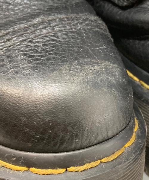 Dr.Martens（ドクターマーチン）Dr.Martens (ドクターマーチン) SINCLAIR MAX/厚底センタージップブーツ ブラック サイズ:SIZE36の古着・服飾アイテム