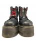 Dr.Martens (ドクターマーチン) SINCLAIR MAX/厚底センタージップブーツ ブラック サイズ:SIZE36：13000円