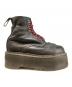 中古・古着 Dr.Martens (ドクターマーチン) SINCLAIR MAX/厚底センタージップブーツ ブラック サイズ:SIZE36：13000円