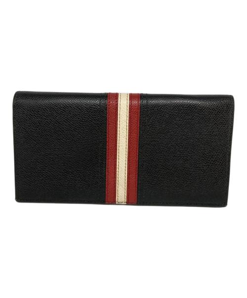 BALLY（バリー）BALLY (バリー) TALIRO LT 10/長財布 ブラックの古着・服飾アイテム