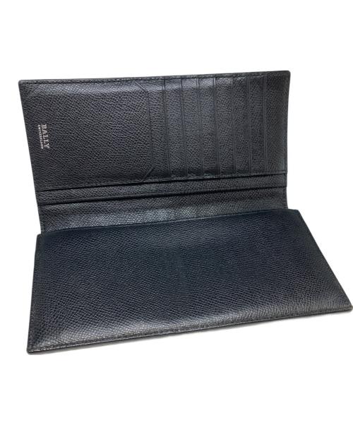 BALLY（バリー）BALLY (バリー) TALIRO LT 10/長財布 ブラックの古着・服飾アイテム