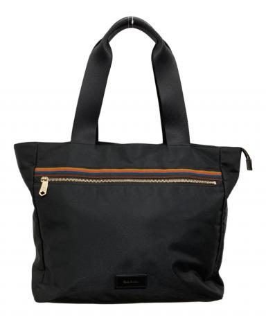 中古・古着通販】PAUL SMITH (ポールスミス) ナイロントートバッグ