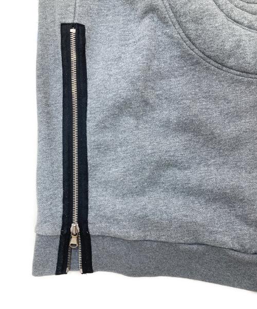 3.1 phillip lim（スリーワンフィリップリム）3.1 phillip lim (スリーワンフィリップリム) ノースリーブスウェット グレー サイズ:XSの古着・服飾アイテム