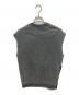 3.1 phillip lim (スリーワンフィリップリム) ノースリーブスウェット グレー サイズ:XS：6000円