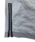 中古・古着 3.1 phillip lim (スリーワンフィリップリム) ノースリーブスウェット グレー サイズ:XS：6000円