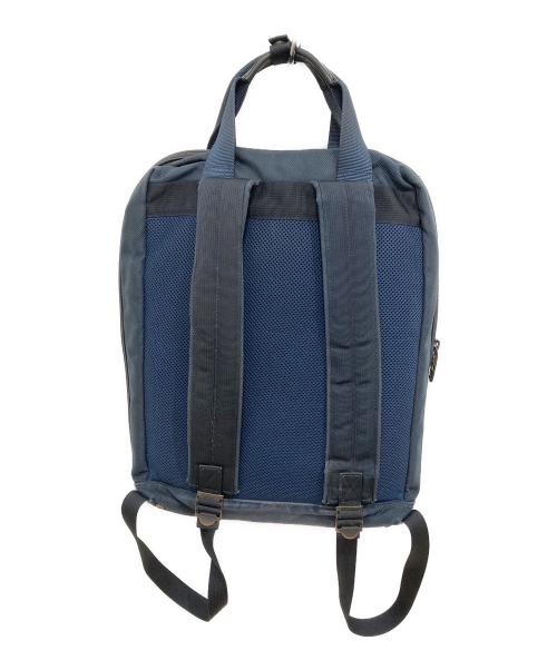 PORTER（ポーター）PORTER (ポーター) STAGE 2WAY RUCKSACK ネイビーの古着・服飾アイテム