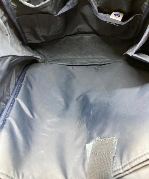 PORTER（ポーター）PORTER (ポーター) STAGE 2WAY RUCKSACK ネイビーの古着・服飾アイテム