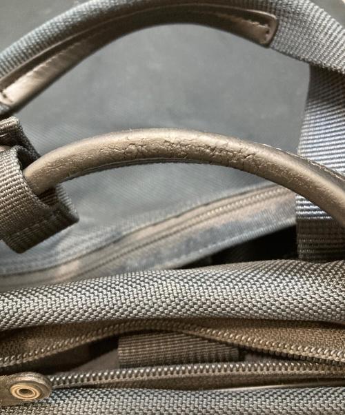 PORTER（ポーター）PORTER (ポーター) STAGE 2WAY RUCKSACK ネイビーの古着・服飾アイテム