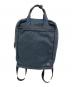 PORTER（ポーター）の古着「STAGE 2WAY RUCKSACK」｜ネイビー