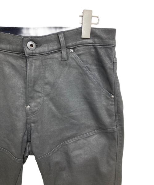 G-STAR RAW（ジースターロゥ）G-STAR RAW (ジースターロゥ) スキニーパンツ ブラック サイズ:W31の古着・服飾アイテム